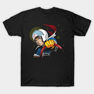 Speed Racer Pop Art T-Shirt